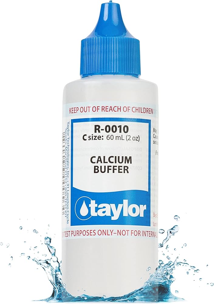 Taylor R-0010 Cal. Buffer Dropper Bottle Reagent