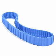 Blue Maytronics Tracks for Effortless Pool Cleaning