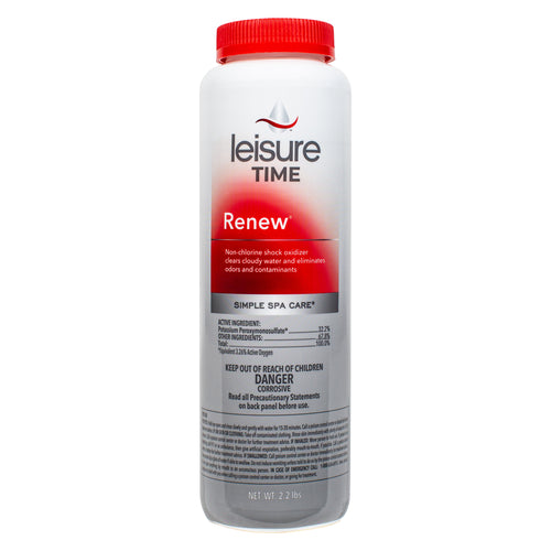 Leisure Time Renew Non Chlorine