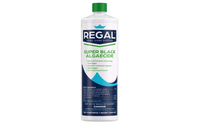 Regal SUPER Black Algaecide