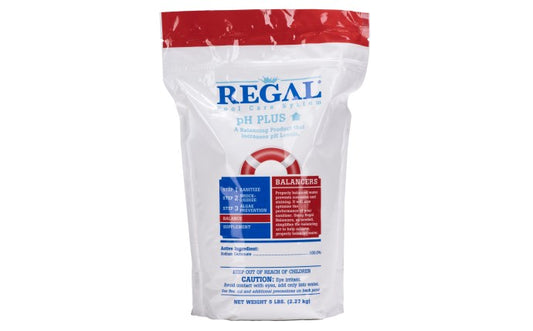 Regal pH Plus 5LB Balancer Pouch