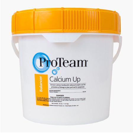 Proteam Calcium Up Pool Calcium Hardness Increase Solution