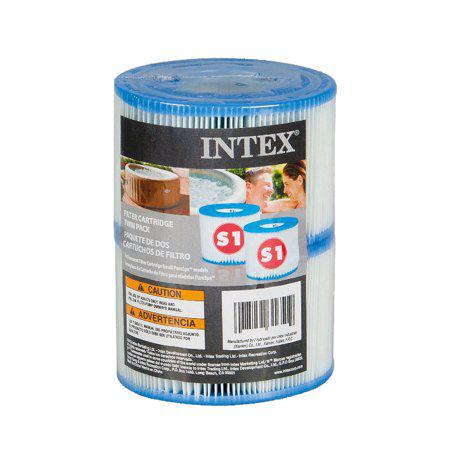 Intex Filter Cartridge S1 Twin Pack