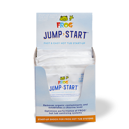 Frog Jump Start