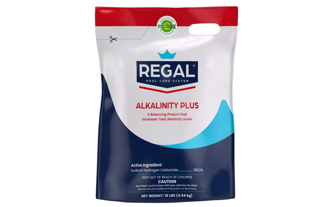 Regal Alkalinity Plus 10LB for Perfect Pool Balance