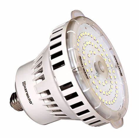 Hayward White CrystaLogic LED Bulb 500W 120V