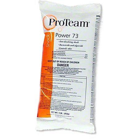 Proteam Power 68 Shock Granular Pool Sanitizer 1 lb