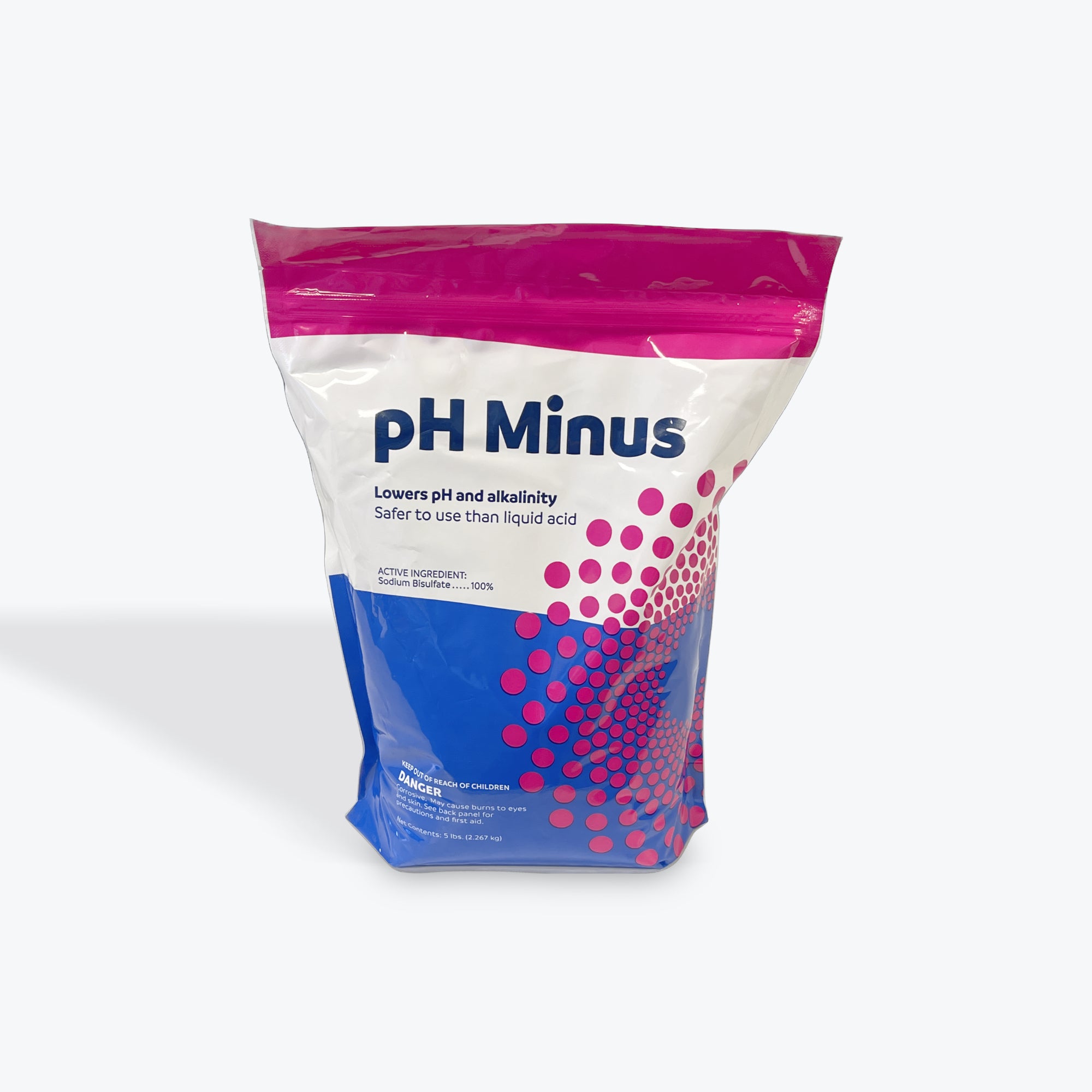Haviland PH Minus 5lb pH Balancer for Pool Care