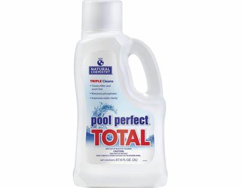 Natural Chemistry 15225NCM Pool Perfect Total 2L