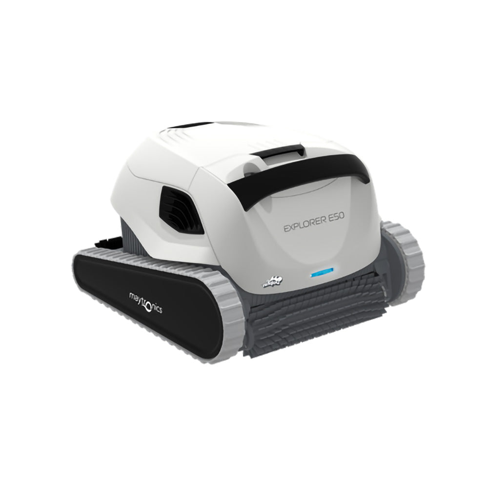 Maytronics Dolphin Explorer E50 Robotic Pool Cleaner