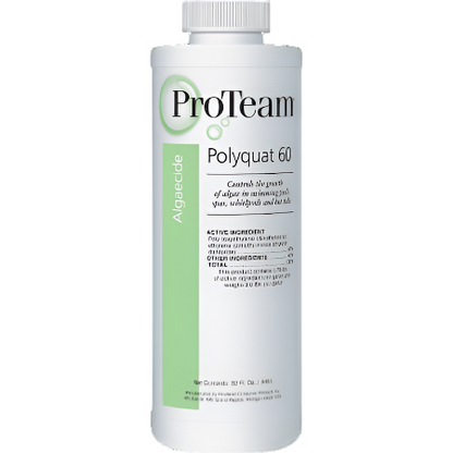Proteam Polyquat 60 (1 Qt) Effective Cleaning Solution