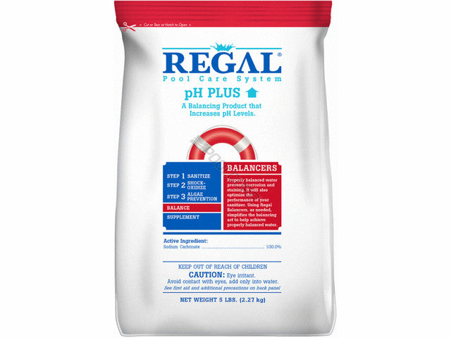 Regal pH PLUS 10LB Pouch