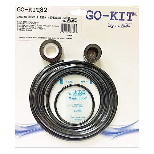 Aladdin Go-KIT82 Jandy SHPF & SHPM (Stealth Pump) Repair Kit