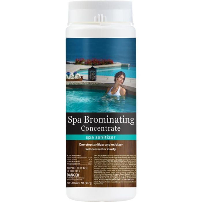 Natural Chemistry 2 lb Spa Brominating Concentrate