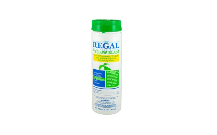 Regal Yellow Blast 2LB Canister