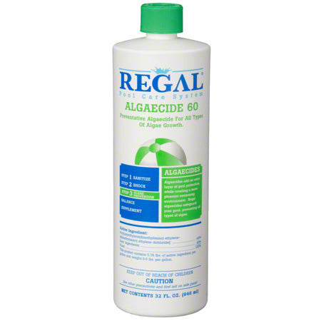 Regal Algaecide 60