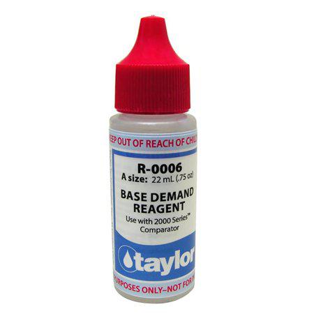 Taylor R-0006 Base Demand Reagent