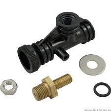 CMP Air Release Tee Valve 25357-983-000