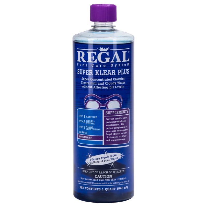 Regal SUPER Klear Plus