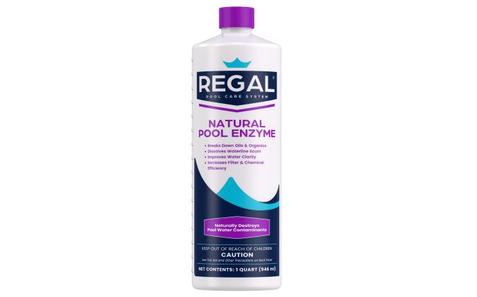 Regal Natural Pool Enzyme 1qt