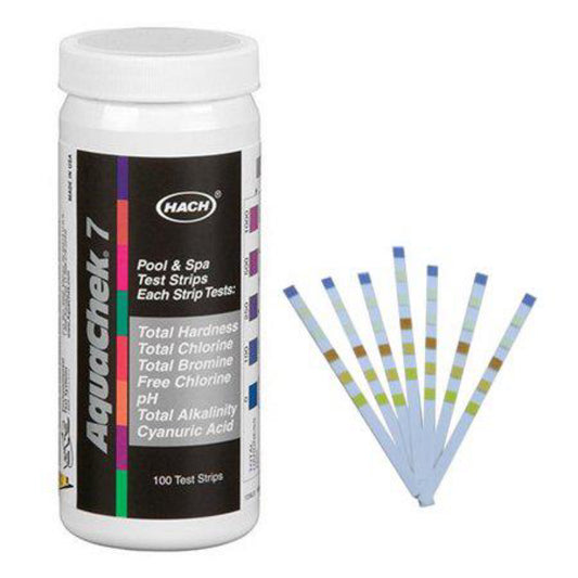 AquaChek 7 Way Test Strips