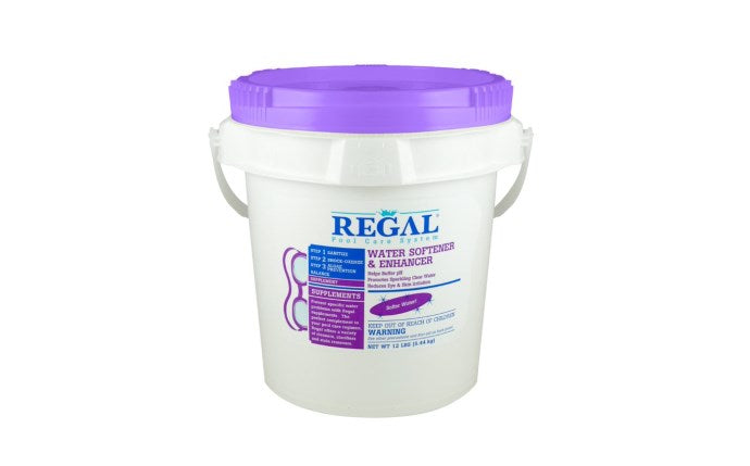 Regal Water Softener and Enhancer 12lbs