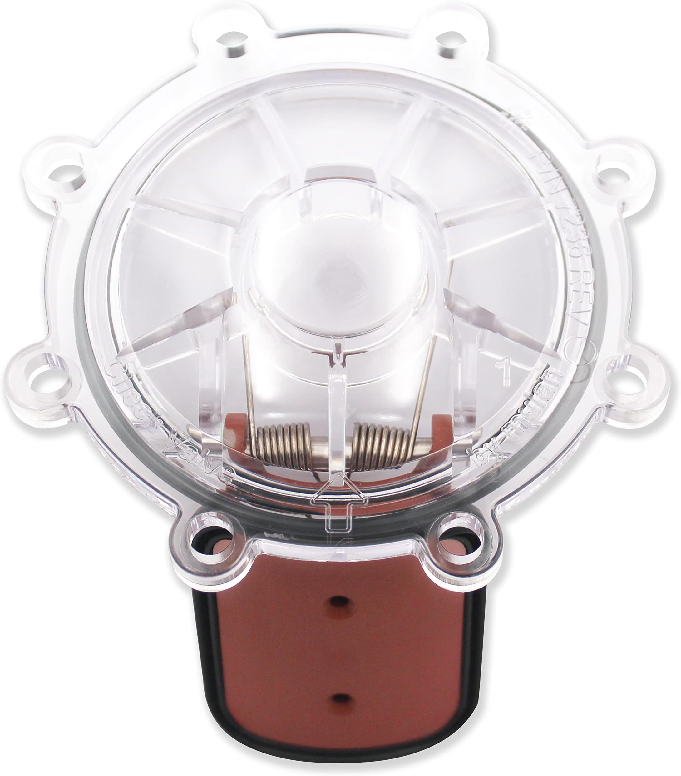 CMP Check Valve Cover with Flapper Assembly Replacement for Jandy