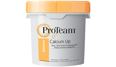 ProTeam Calcium Up 10LB for Enhanced Water Quality Supply